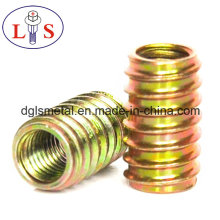 Hexagonal Socket Nut Rivet Nut T Nut Furniture Nut